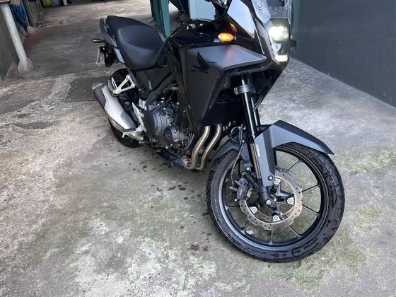 HONDA NX 500 HONDA NX 500